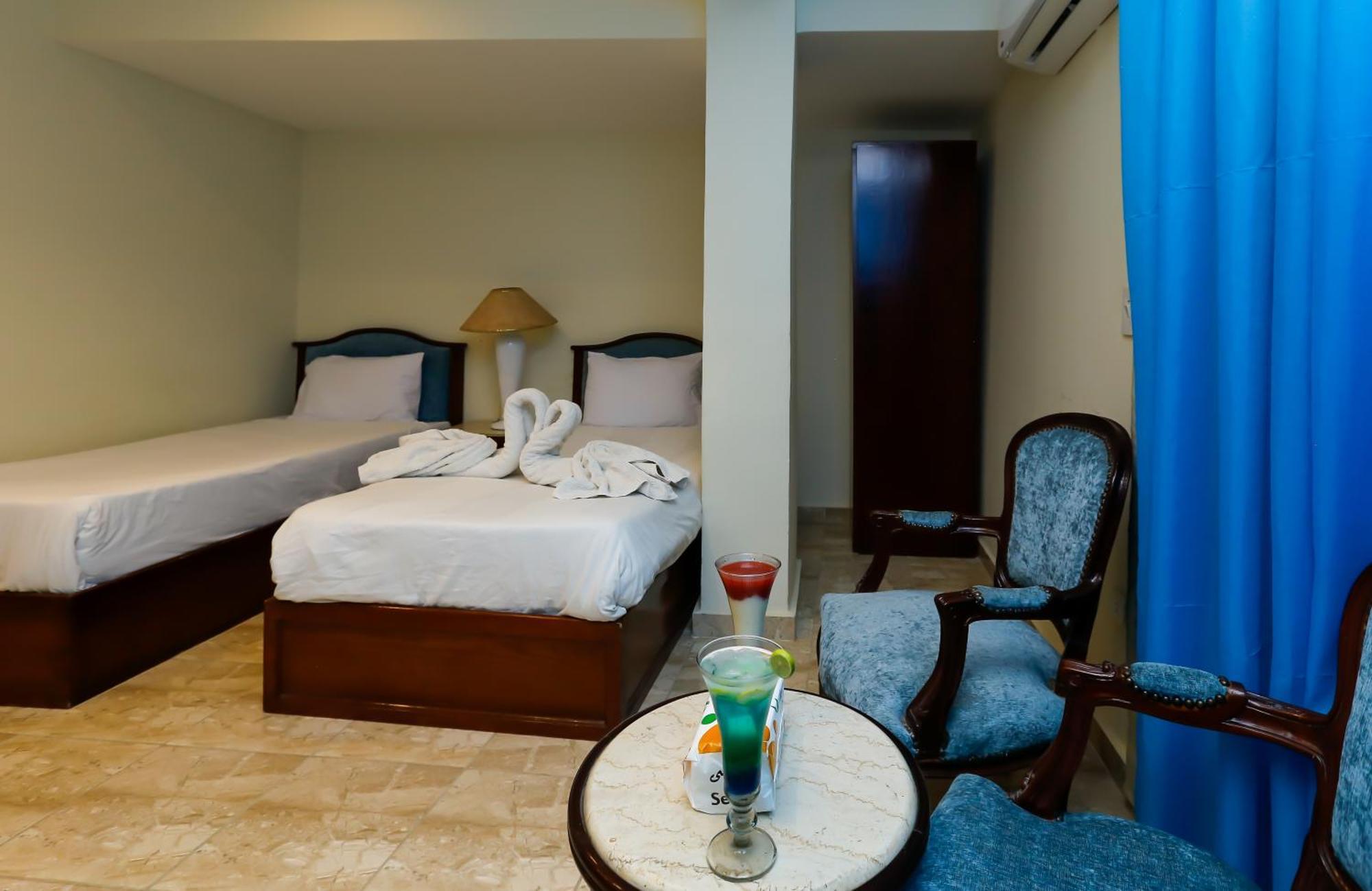 Pyramids Glory Inn Kafret el-Gabal Exterior foto